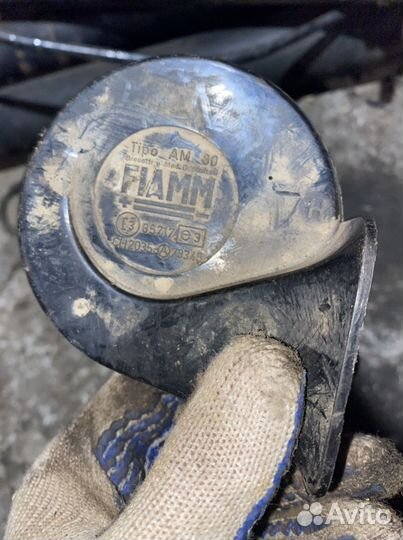 Сигнал звуковой bmw 5 series Е39