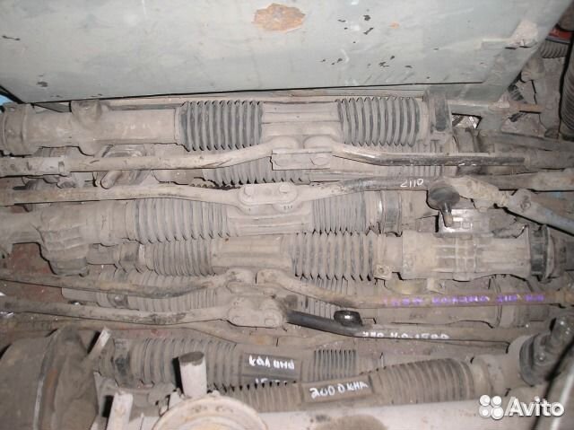 Рулевая рейка 2108-2115 2110 2112 Приора