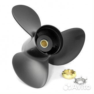 Винт гребной Mercury mercruiser, 3x15.3x21 (R)