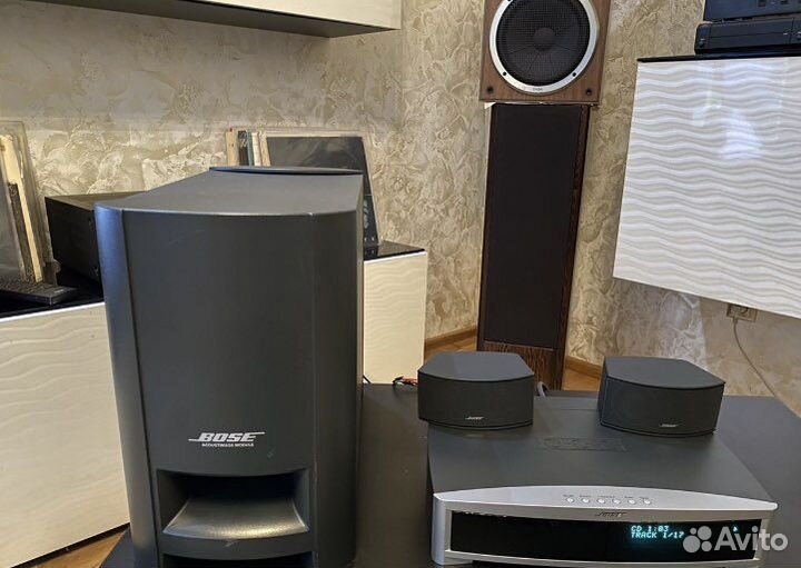 Bose PS 3 2 1