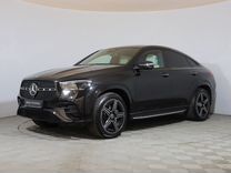 Новый Mercedes-Benz GLE-класс Coupe 2.0 AT, 2023, цена от 16 335 600 руб.