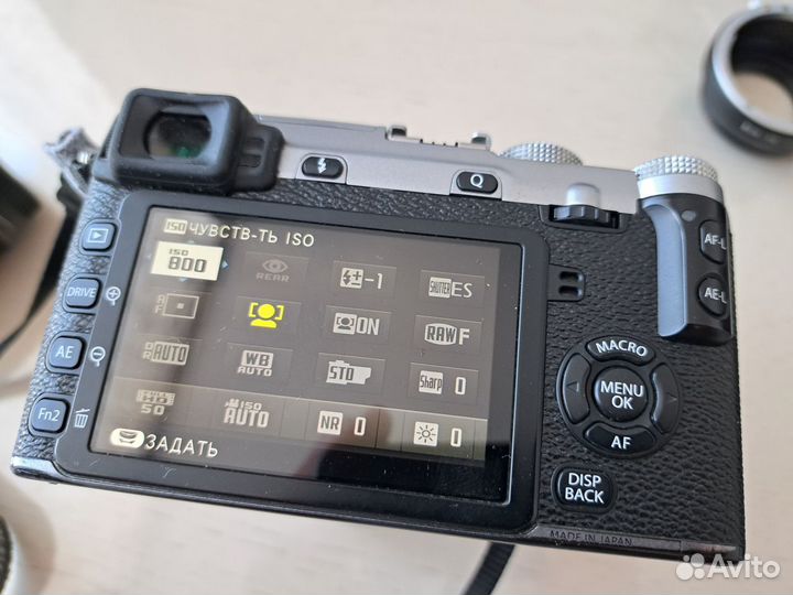 Фотокамера Fujifilm X-E2