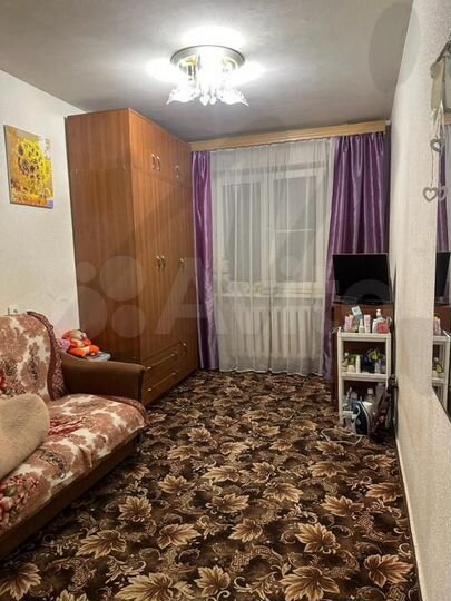 3-к. квартира, 63,7 м², 4/5 эт.