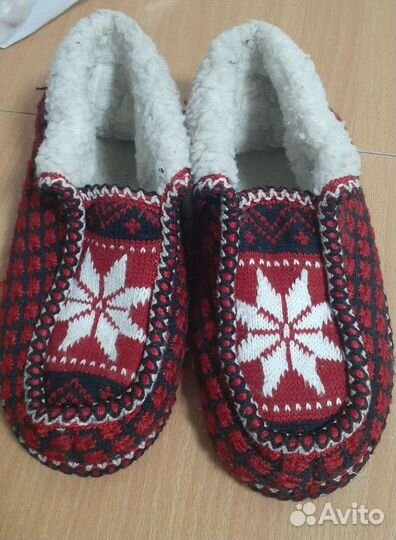 Домашняя обувь