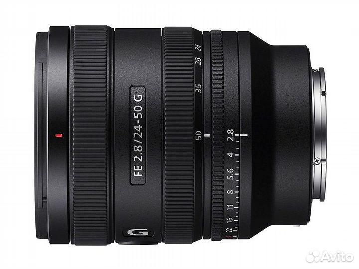 Sony 24-50mm f/2.8 G FE (SEL2450G) новый