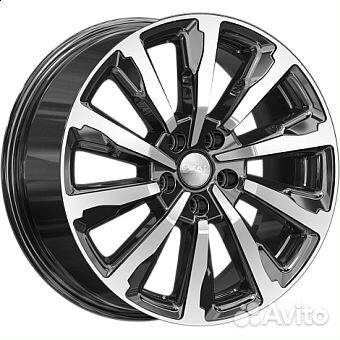 Skad Астер 8x18 5x108 ET45 DIA63.35 Селена