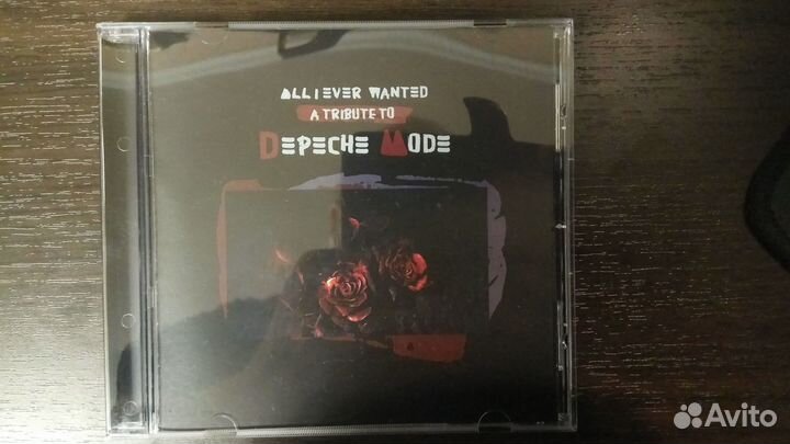 Depeche Mode - редкие CD