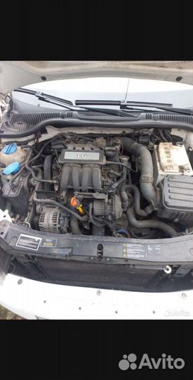 Skoda Octavia A5 разбор