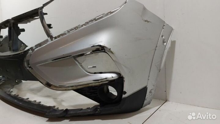 Бампер передний LADA X-Ray Cross 1 2015