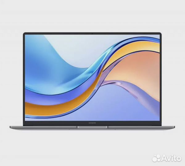 Honor MagicBook X 16 BRN-F58 gray (Core i5 12450H)