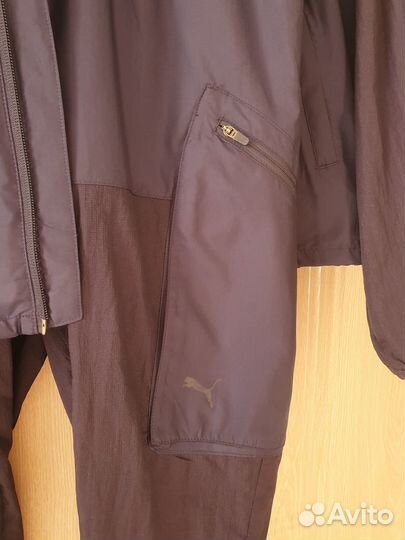 Спортивный костюм Puma темно-синий