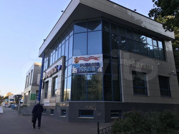 Свободного назначения, 100 м² (цокольный этаж)