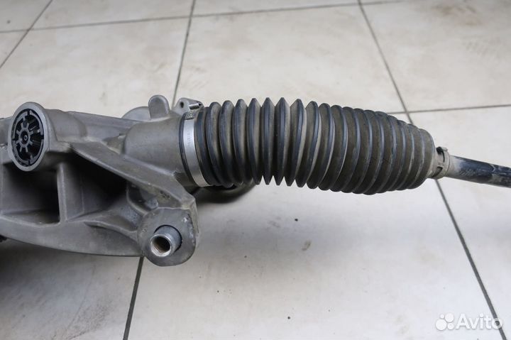 Рейка рулевая VW Golf 7