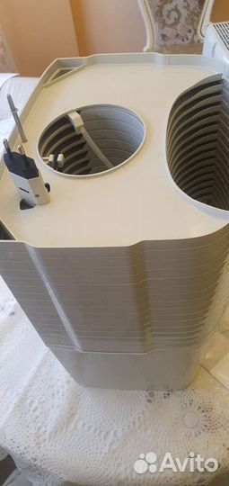 Увлажнитель воздуха supra sawc-120 для дома,офиса