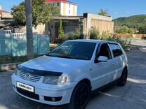 Volkswagen Polo 1.4 MT, 2001, 233 000 км