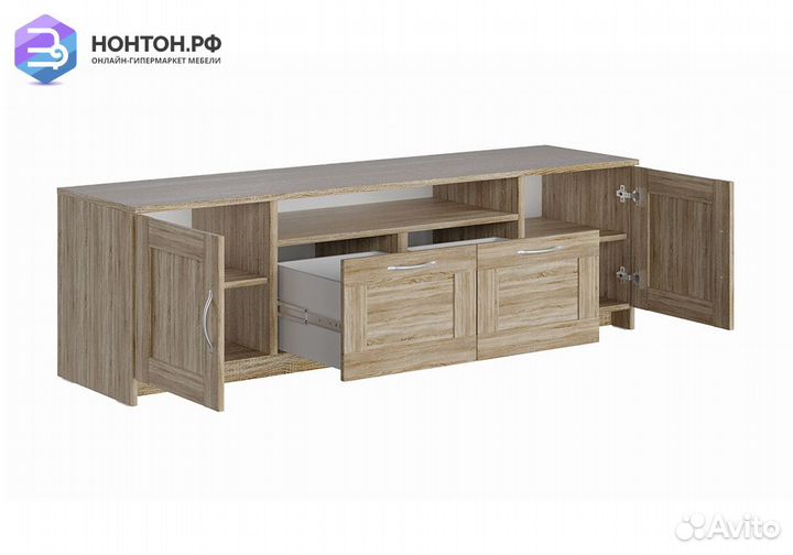 Тв-тумба Сириус сонома