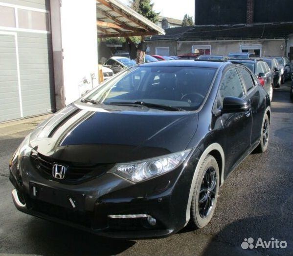 Рулевая рейка от honda civic 9 5D 2011-2016