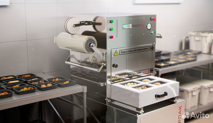 Запайщик лотков, трейсилер-Производство. Гарантия