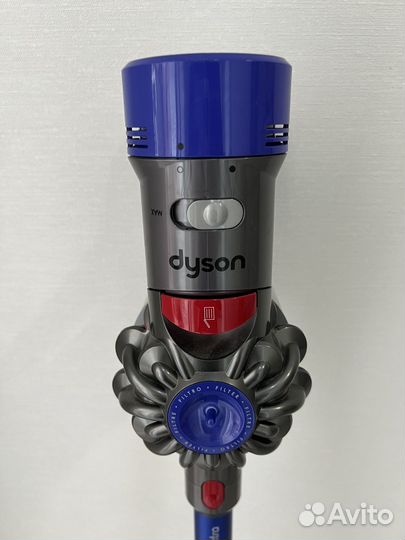 Пылесос Dyson на запчасти