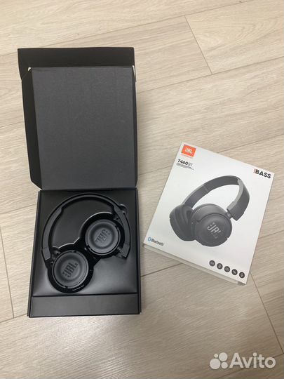 Наушники JBL T460BT