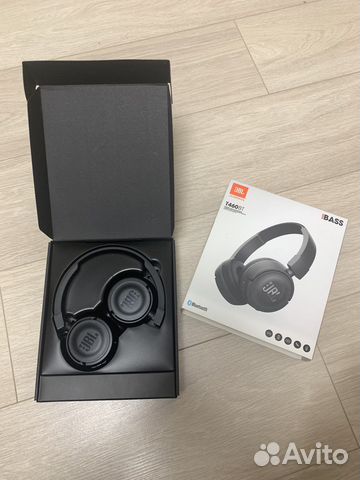Наушники JBL T460BT