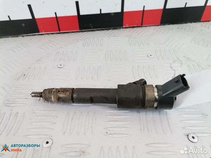 Форсунка Renault Laguna 2 рест. 2007 8200389369