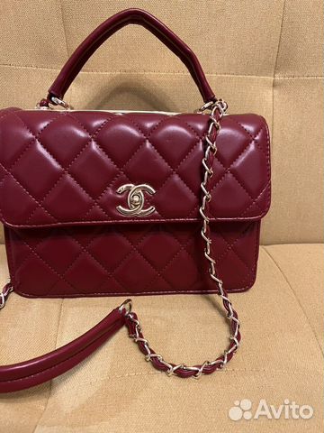Сумка chanel