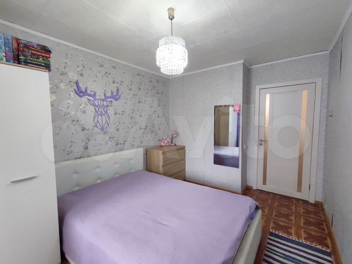 2-к. квартира, 49,3 м², 2/10 эт.