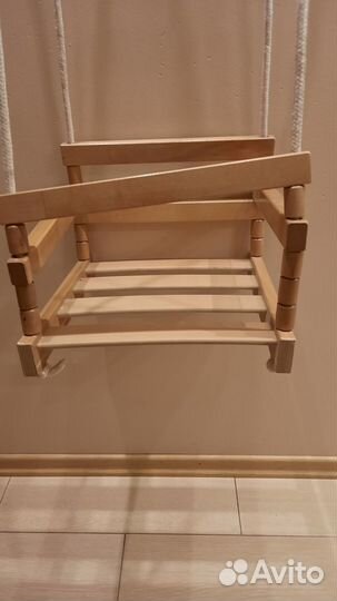 Качели детские подвесные