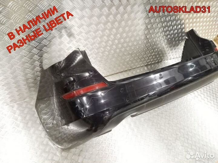 Бампер задний Opel Astra J 13325137 Универсал