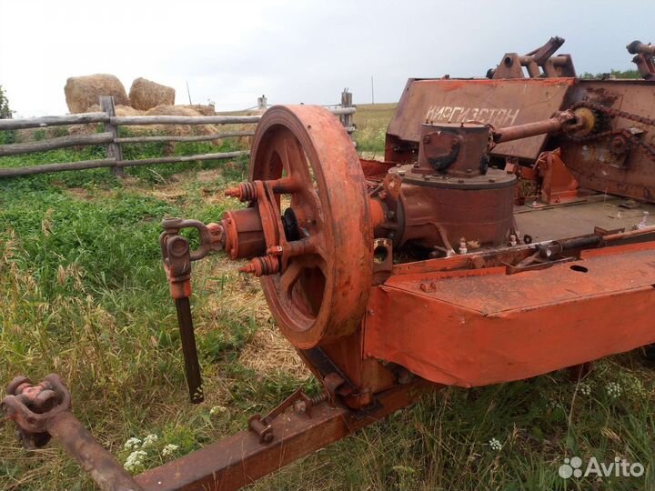 Пресс-подборщик Киргизстан ПС-1.6, 2023