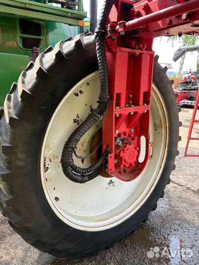 Опрыскиватель Bargam MAC-3000, 2014