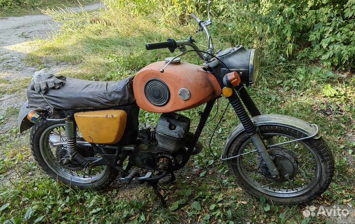 Продам иж планета спорт по запчастям