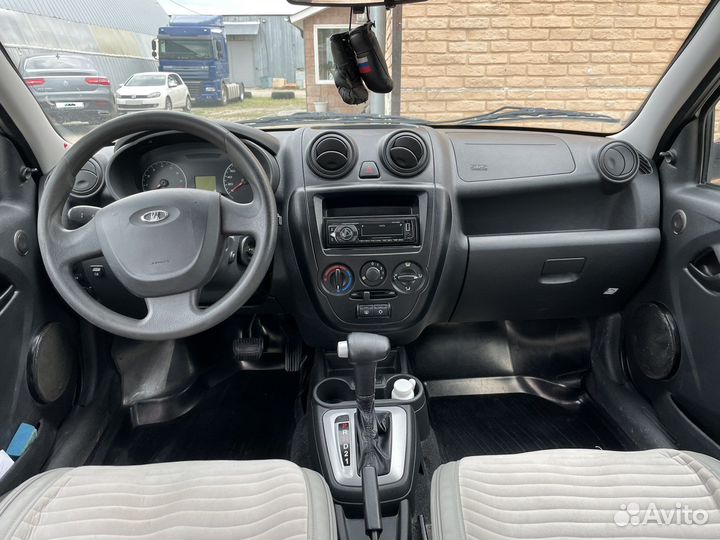 LADA Granta 1.6 AT, 2012, 150 442 км