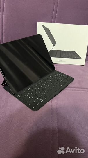 Клавиатура apple magic keyboard для iPad 11