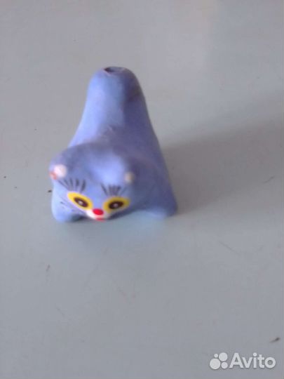 Свистульки керамика