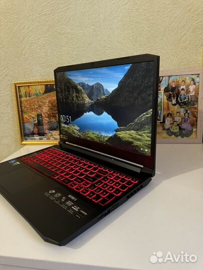 Acer nitro 5 rtx 3050