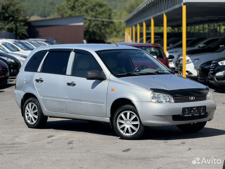 LADA Kalina 1.6 МТ, 2011, 101 793 км