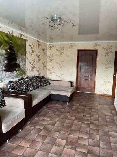 3-к. квартира, 59,9 м², 4/5 эт.