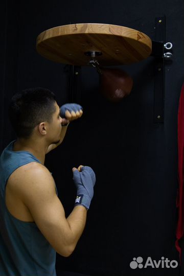 Тренер по боксу