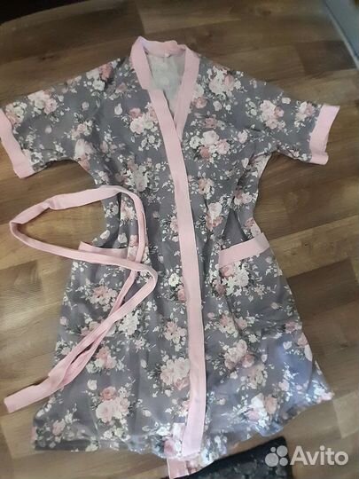 Халат домашний женский 42