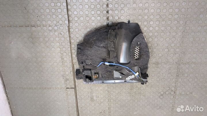 Пластик панели торпеды Mercedes CLS C218, 2013