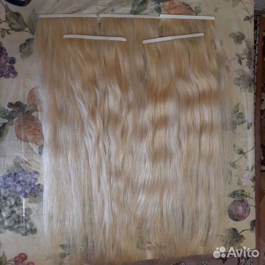 Наращивание волос,лентирование биолент