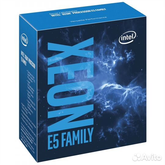 Процессор Intel Xeon E5-2609 v4 OEM