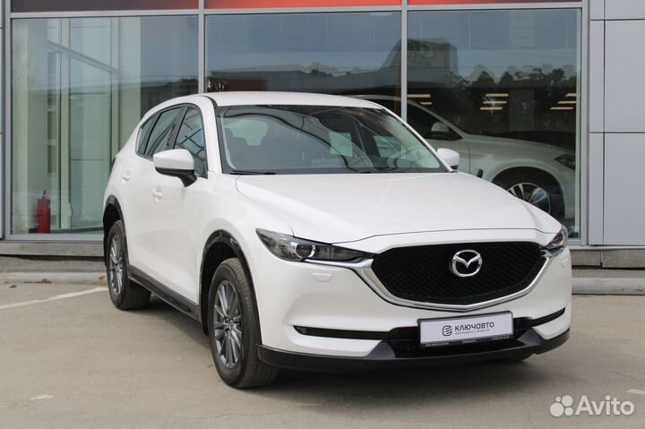 Mazda CX-5 2.0 AT, 2018, 77 286 км