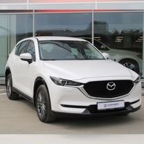 Mazda CX-5 2.0 AT, 2018, 77 286 км, с пробегом, цена 2 495 000 руб.