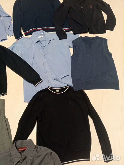 Вещи пакетом