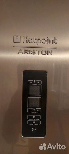 Холодильник Hotpoint Ariston бу