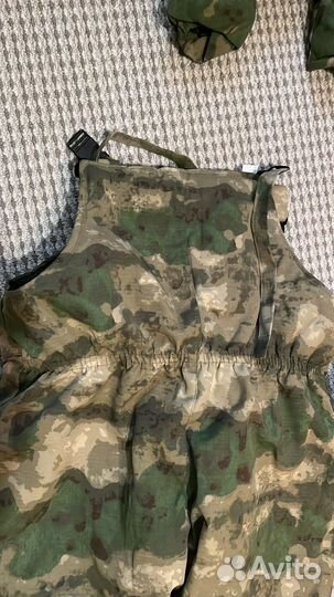 Горка Зимняя комплекты «мох»