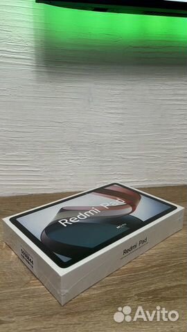 Xiaomi redmi pad 3/64gb объявление продам